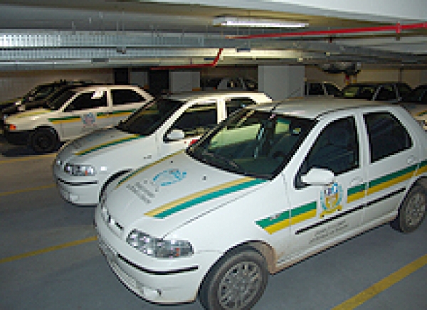 Cartão-combustível abastece frota do TJSE