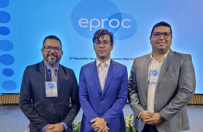 TJSE participa do 4º Encontro Negocial eproc Nacional em Brasília