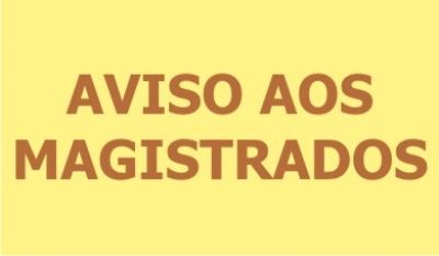 Aviso aos Magistrados: Sistema Integra Brasil
