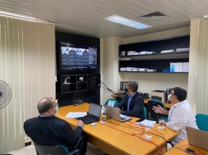 Corregedoria Nacional de Justiça inspeciona os serviços extrajudiciais da CGJ/SE