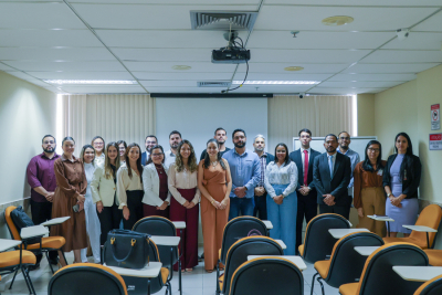 Deprec realiza treinamento para servidores dos Municípios participantes do Acordo Direto