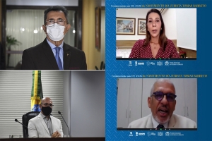 TJSE comemora aniversário de 182 anos de nascimento de Tobias Barreto