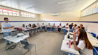CIJ e Senac formam jovens aprendizes com ações de saúde mental, apoio familiar e inclusão