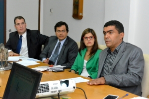 Metas CNJ 2014: 2ª reunião acompanha o cumprimento pelo TJSE