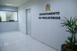 Departamento de Precatórios passa a funcionar no Anexo II ao Palácio da Justiça