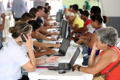 I Feirão do Limpa Nome chega em Propriá e população renegocia dívidas