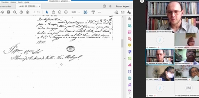 Memorial do Judiciário realiza edição virtual do Projeto Editando Fontes Históricas