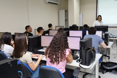 Ejuse promove curso de Formação Inicial de Servidores