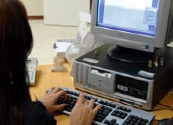 Inscrições para curso de digitação terminam sexta