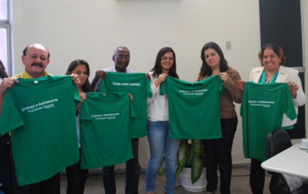 Campanha ‘Criança e Adolescente: Prioridade Absoluta’ tem adesão de novos parceiros