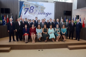 Corregedoria apresenta práticas de gestão no 78º Encoge