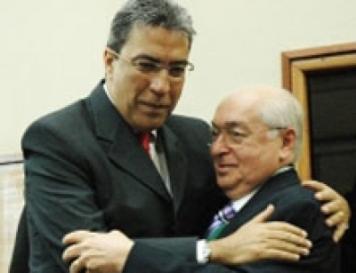 Artêmio Barreto pede a Marcelo Déda sanção do Auxílio-saúde