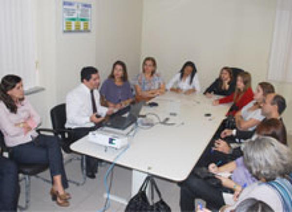 Planejamento Estratégico do TJSE é apresentado à comitiva do TJRN