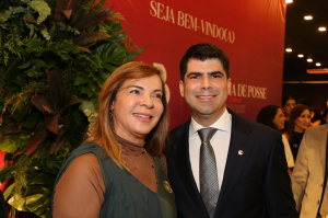 Presidente do TJSE prestigia posse da nova diretoria da OAB Sergipe