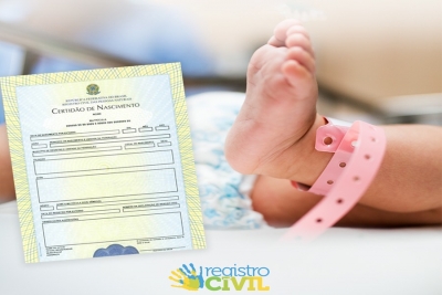Corregedoria amplia programa Registro Civil nas Maternidades