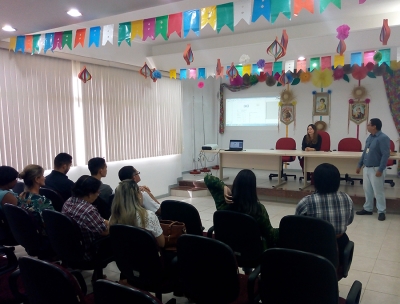 Capacitação para Programa de Apadrinhamento é realizada em Estância