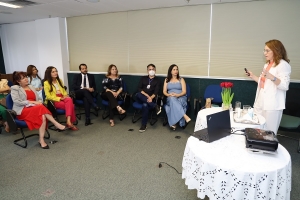 Magistrados têm tarde de atenção à saúde na Ejuse