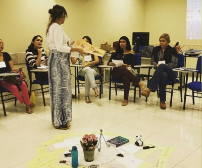 Práticas Restaurativas são apresentadas a entidades de acolhimento