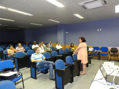 CIJ realiza capacitação de agentes de proteção da Comarca de N.Srª. do Socorro