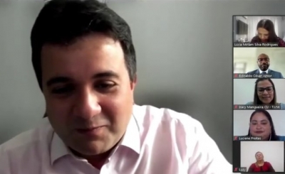 CIJ e Comarca de Lagarto realizam debate sobre acolhimento institucional e adoção