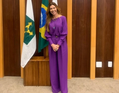 Corregedora-Geral da Justiça de Sergipe assume vice-presidência do Colégio Permanente de Corregedores