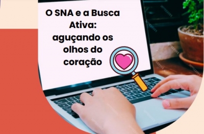 Sistema Nacional de Adoção é tema de encontro virtual promovido pela CIJ