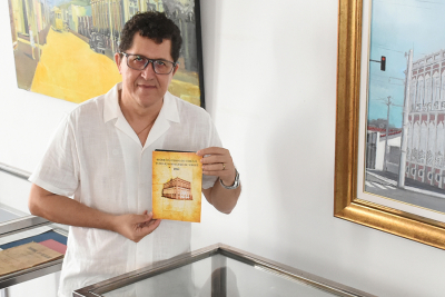 Portal da Memória é atualizado com transcrição do Regimento Interno de 1894