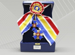 Presidente do Poder Judiciário receberá Comenda da Ordem do Mérito Serigy