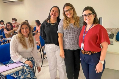 Ejuse e CIJ realizam Oficina de Escuta Especializada