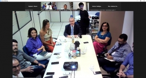 Comitê Gestor do TJSE divulga as ações inerentes à Plataforma Digital do Poder Judiciário Brasileiro