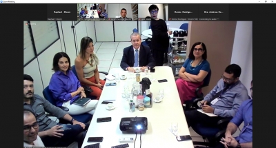 Comitê Gestor do TJSE divulga as ações inerentes à Plataforma Digital do Poder Judiciário Brasileiro