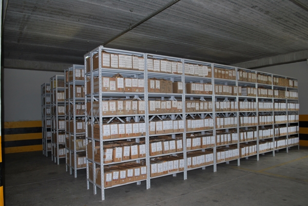 Publicado edital de eliminação de 3.048 processos