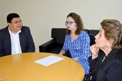 Corregedoria-Geral da Justiça de Sergipe apresenta Sistema Integra Brasil para Corregedoria de Alagoas