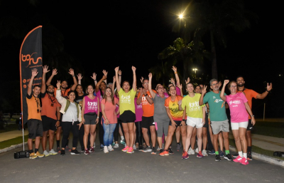 5ª edição do Mexa-SE traz atividades de caminhada, corrida e funcional no Parque da Sementeira