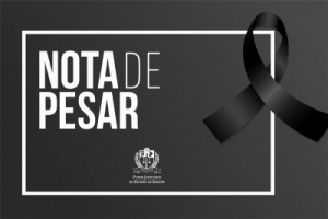 Nota de falecimento: juiz aposentado Jonálter Vieira Andrade