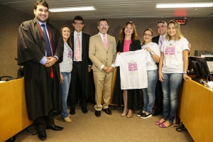 Câmara Criminal realiza sessão de julgamento na Semana da Paz em Casa