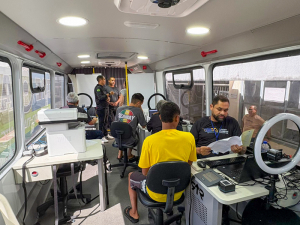 TJSE participa de ação de cidadania voltada a adolescentes em cumprimento de medida socioeducativa