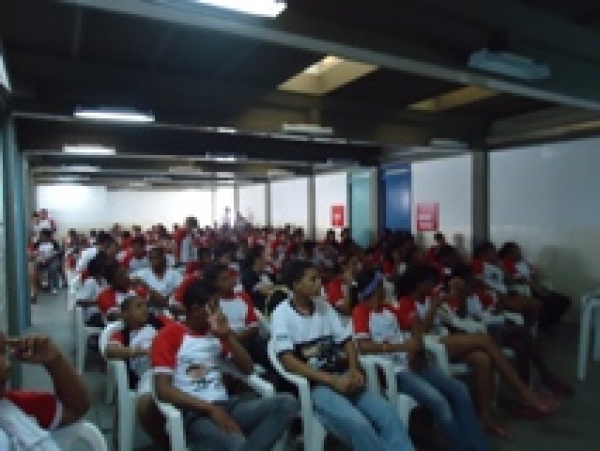 TJSE lança projeto O ECA na Escola