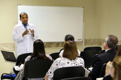 Prevenção à Síndrome Metabólica é tema de palestra no TJSE