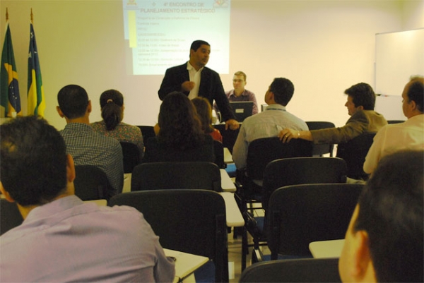 10ª Reunião de Líderes Avançados: gestores participam do acompanhamento da estratégia do TJSE