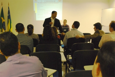 10ª Reunião de Líderes Avançados: gestores participam do acompanhamento da estratégia do TJSE