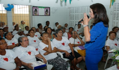 Juíza vai à Associação Comunitária do Bugio falar sobre combate à violência contra mulher