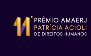Inscrições para 11º Prêmio Patrícia Acioli de Direitos Humanos começam em 31 de maio