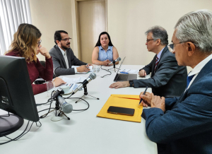 Corregedoria realiza inspeção ordinária na Comarca de Malhador