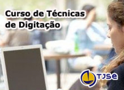 Curso de Técnicas de Digitação chega ao interior
