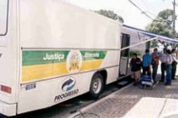 Justiça Itinerante chega a Aracaju