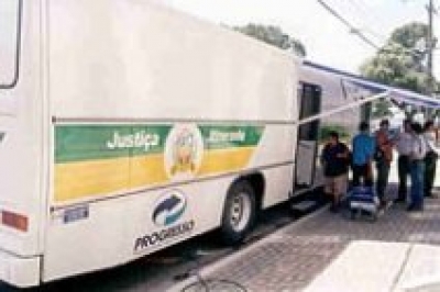 Justiça Itinerante chega a Aracaju