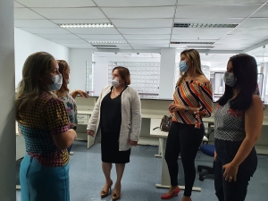 TJSE e Município de Aracaju analisam implantação de Centro de Reabilitação para autores de violência