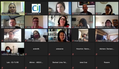 Poderes Judiciário e Executivo se reúnem com CNJ para discutir sistema socioeducativo