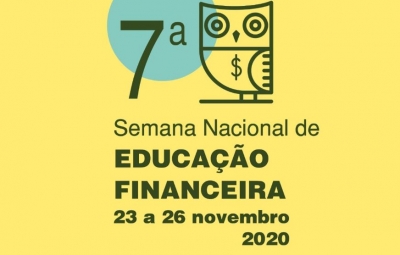 Semana Nacional de Educação Financeira terá início na segunda, 23/11